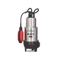 ELPUMPS BT 4877 K INOX Kalové čerpadlo do septiku s oběžným kolem s řeznými noži ELPUMPS BT 4877 K INOX Kalové čerpadlo do septiku s oběžným kolem s řeznými noži