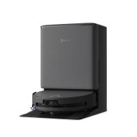 ECOVACS Deebot T90 Pro Omni Black robotický vysavač s mopem