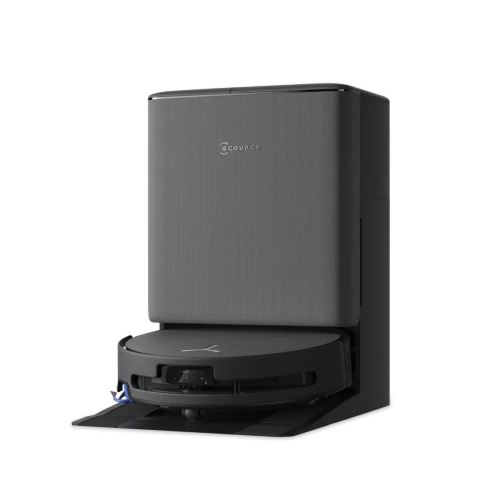 ECOVACS Deebot T90 Pro Omni Black robotický vysavač s mopem
