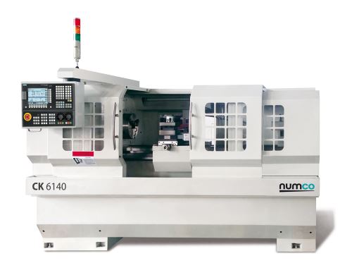 NUMCO CNC soustruh Numco CK 6140 × 1000 s hydraulickým sklíčidlem