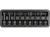 YATO YT-10691 Zástrčné hlavice XZN M4-M16 gola ořechy sada 9 kusů kované