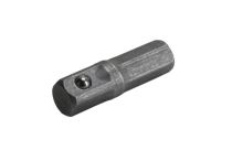 FESTA Adaptér Hex 1/4" se čtyřhranem 1/4", délka 25mm