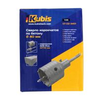 Korunkový vrták s adaptérem 80мм, YG8C + SDS-Plus 22*110 мм (3)