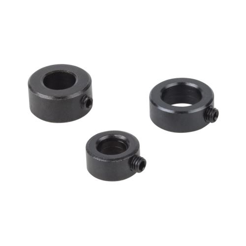 Wolfcraft 3 x omezovač hloubky vrtání 4681000