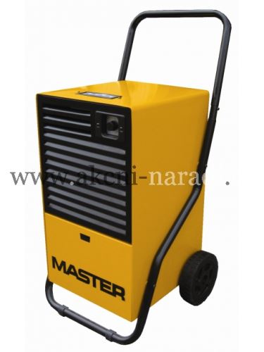 MASTER DH26  Profi vysoušeč a odvlhčovač