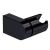 Držák sprchy MIXXUS, Shower holder-02 BLACK