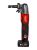 MILWAUKEE M12FNB16-402X aku nůžky prostřihovací nůžky na plech 2x4Ah baterie nabíječka  v kufru 4933479619