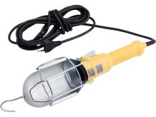 EXTOL LIGHT  světlo závěsné se svorkou, 230V, 5m kabel, E27 43290