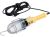 EXTOL LIGHT  světlo závěsné se svorkou, 230V, 5m kabel, E27 43290