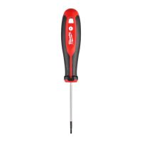 MILWAUKEE 4932471774 Tri-lobe ruční šroubovák plochý SL 0.4x2.5x75 (1)