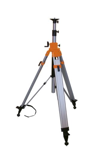 NEDO Těžký klikový stativ N680 s rychlosvěrami a rozsahem 85 - 302 cm