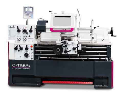 OPTIMUM Soustruh OPTIturn TH 4620 D