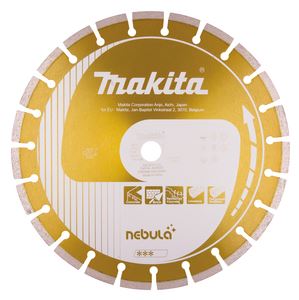 MAKITA diamantový kotouč Nebul 350x25,4mm=oldB-13297