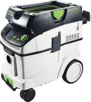 FESTOOL mobilní vysavač CTL 36 E AC CLEANTEX