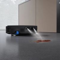 ECOVACS Deebot X12 OmniCyclone Silver robotický vysavač s mopem (6)