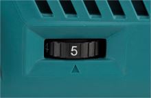 MAKITA Aku kladivo s AWS Li-ion XGT 40V/4,0Ah,kufr (7)