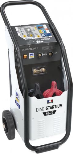 GYS DIAG STARTIUM 60-24  startovací vozík i nabíječka 026520