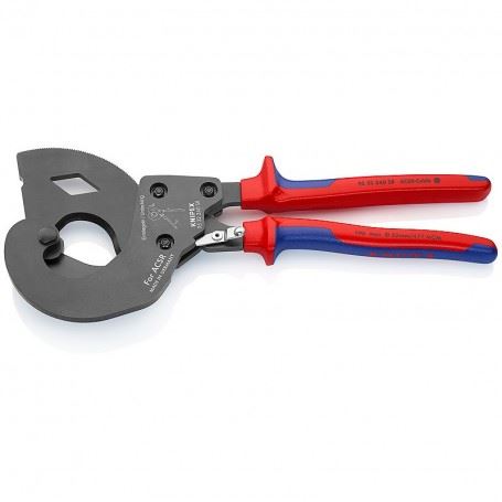 KNIPEX Kabelové nůžky na ACSR