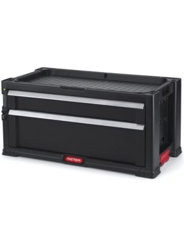 KETER 237790 Box na nářadí 2 zásuvky 17199303