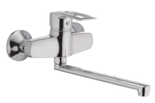 Dřezová baterie nastěnná MIXXUS PREMIUM GERMES 005