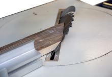 Holzkraft Kotoučová pila na dřevo TKS-Z 400 (4)