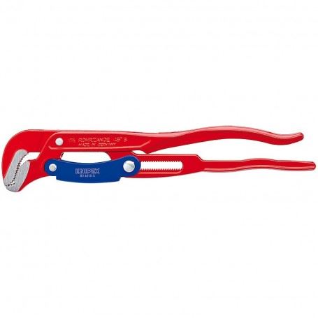 KNIPEX Hasák, čelisti ve tvaru S rychlé nastavitelné 8360015