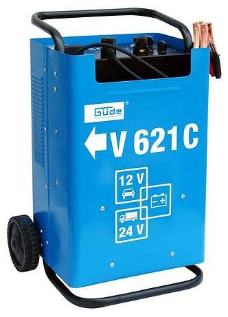 GUDE PROFI V 621 C Nabíječka baterií s pomocným startem obj.č. 85075