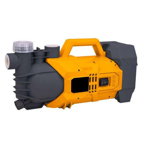 RIWALL PRO RAJP 2820 SET AKU 20V ČERPADLO + 4 AH BATERIE + NABÍJEČKA