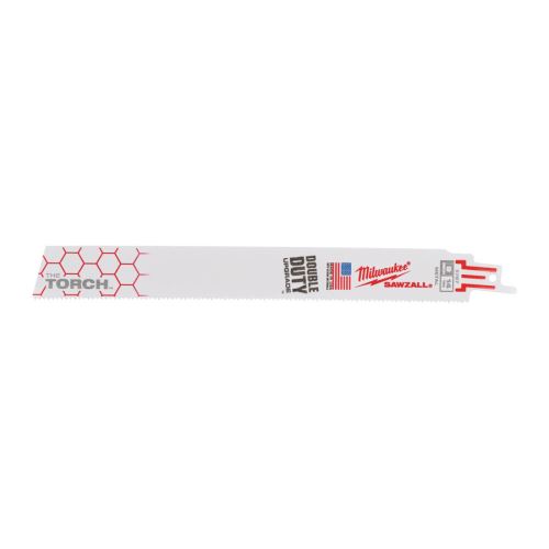 MILWAUKEE pilové plátky na kov  230/1,8mm Bimeta cena za kus