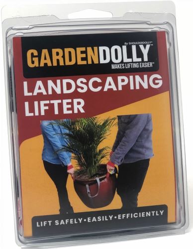 ShoulderDolly Stěhovací popruhy zahrada GARDENDOLLY  M3060