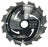 MAKITA kotouč pilový dřevo MFORCE 190x2x30mm 12Z = old B-07967