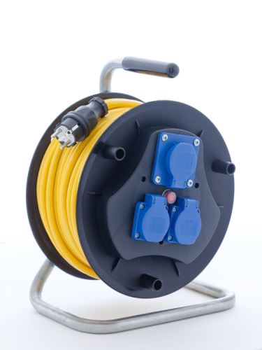 MUNOS Elite profi prodlužovací kabel IP44 venkovní  40m obj.č. 1000532