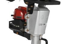 LUMAG LVS 30 - GX vibrační pěch (2)