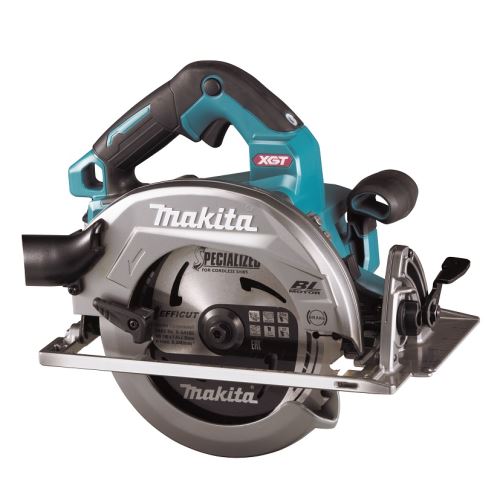 MAKITA Aku okružní pila 190 mm Li-ion XGT 40V/4,0 Ah,Makpac