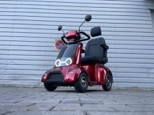 SELVO 4810 Li Elektrický invalidní a seniorský vozík (9)