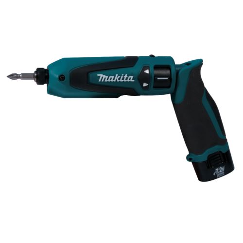 MAKITA MAKITAaku rázový šroubovák v tašce Li-ion 7,2V/1,5Ah