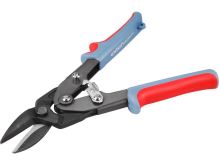 Nůžky na plech, převodové, pravé,  CrMo-V, délka 255 mm, Extol Premium