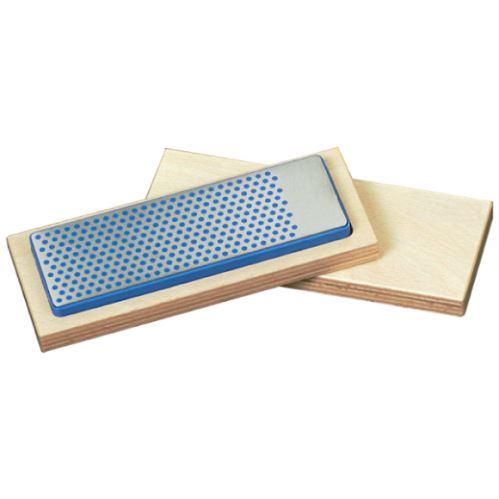CMT Diamantový brousek 150x52mm v dřevěné krabičce - extra hrubý