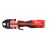 MILWAUKEE M18BLHPT-0C aku lisovací kleště v kufru