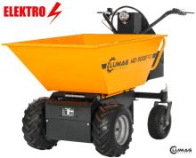 LUMAG MD500 E-PRO minidumper LUMAG MD500 E-PRO minidumper