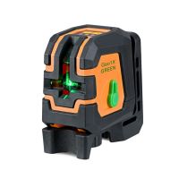 Geo1X GREEN SET zeleného křížového laseru Geo1X GREEN a klikového fotostativu 55 - 150 cm (2)