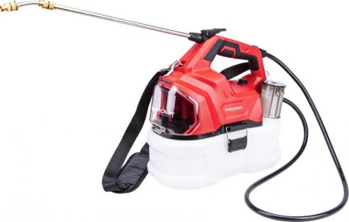 Worcraft WORCRAFT Aku postřikovač 5l 20V CBS-S20Li-5L ShareSYS (bez baterie a nabíječky)
