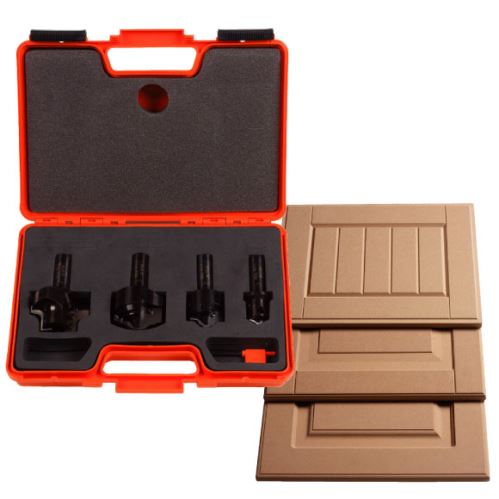 CMT C615 Sada na dvířka 4ks CNC S=20mm