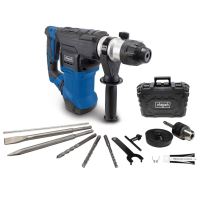 SCHEPPACH DH 1500 PLUS kombinované kladivo sds plus 6Kg