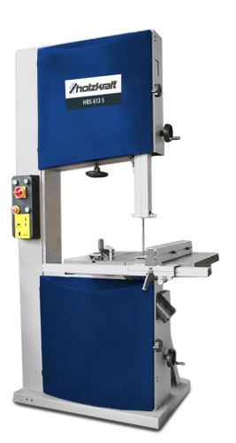 Holzkraft Pásová pila na dřevo HBS 613 S