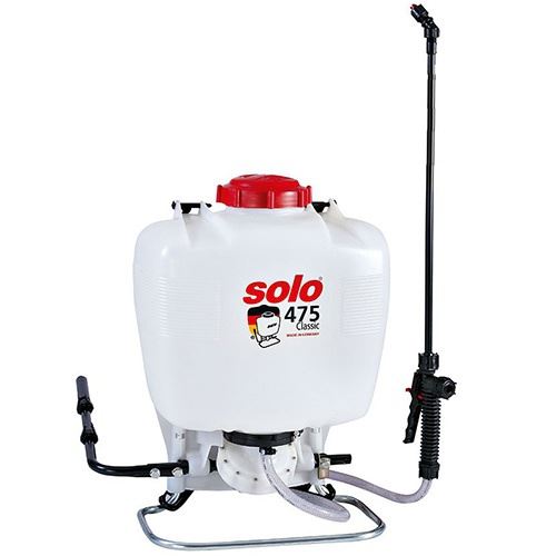 SOLO 475 Classic zádový postřikovač  47521