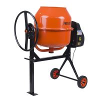 Míchačka na beton 140L Procraft PCM140 (6)