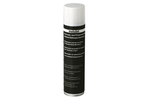 METABO Servisní a ošetřující sprej pro dřevoobráběcí stroje (400 ml)