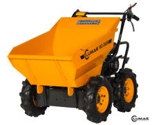 LUMAG MD 300R minidumper LUMAG MD 300R minidumper