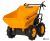 LUMAG MD 300R minidumper LUMAG MD 300R minidumper